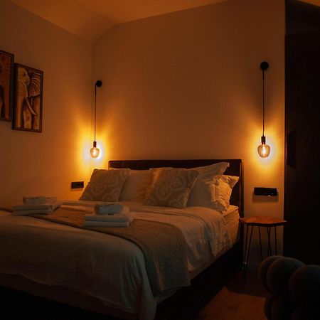 Nova Luxury Design Hotell Jezdovec Eksteriør bilde