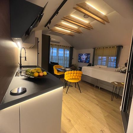 Nova Luxury Design Hotell Jezdovec Eksteriør bilde