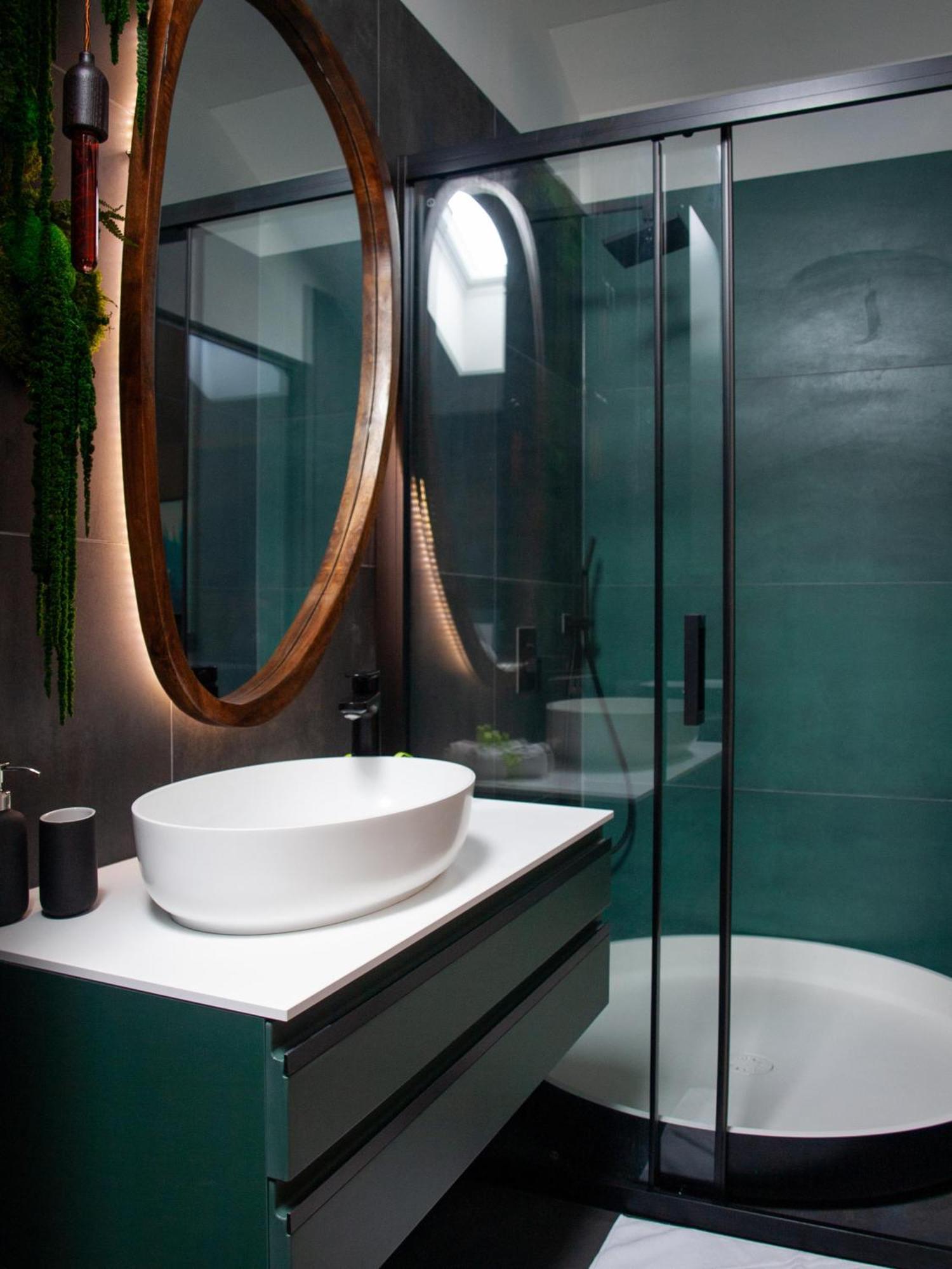 Nova Luxury Design Hotell Jezdovec Eksteriør bilde