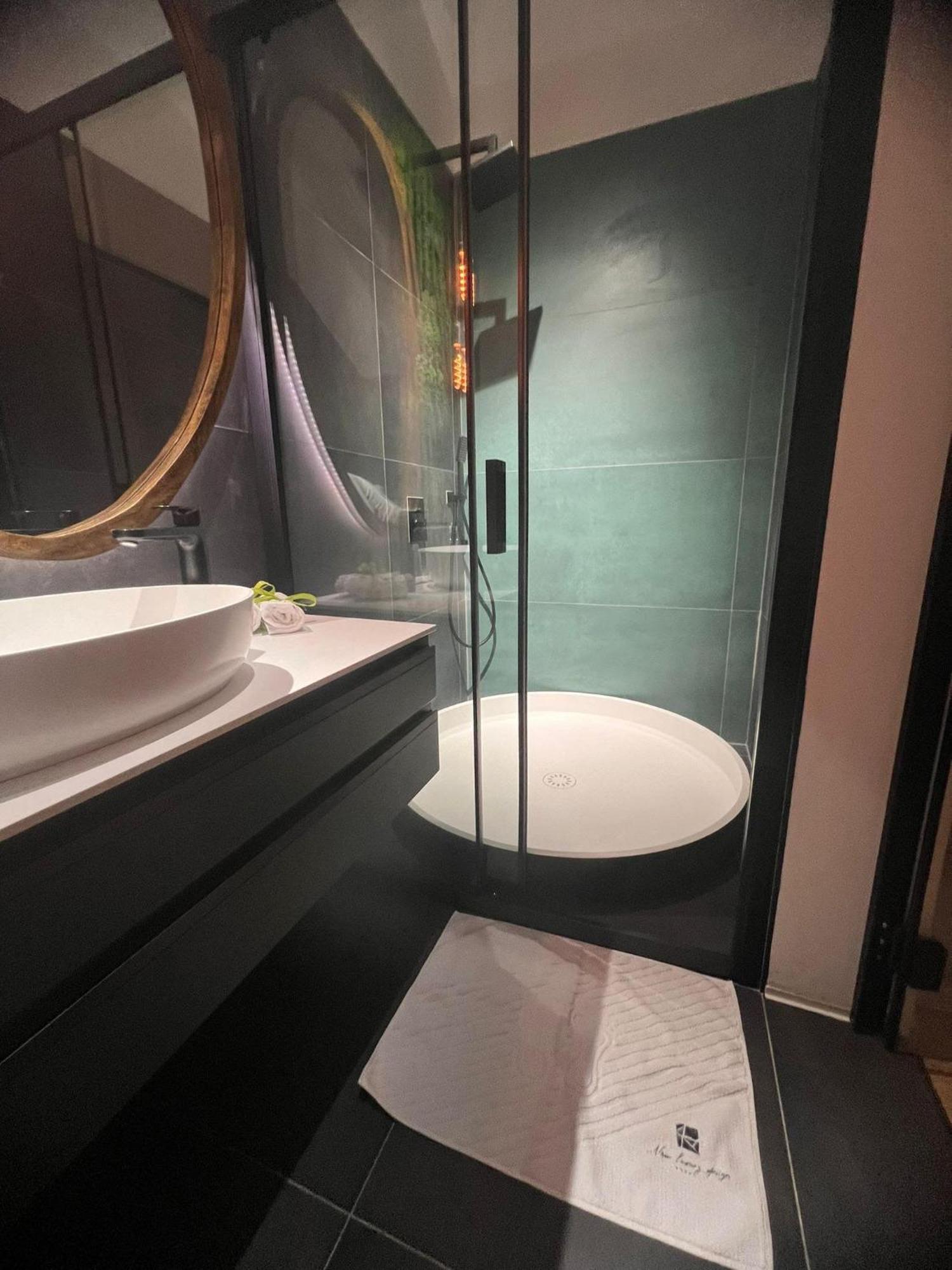 Nova Luxury Design Hotell Jezdovec Eksteriør bilde