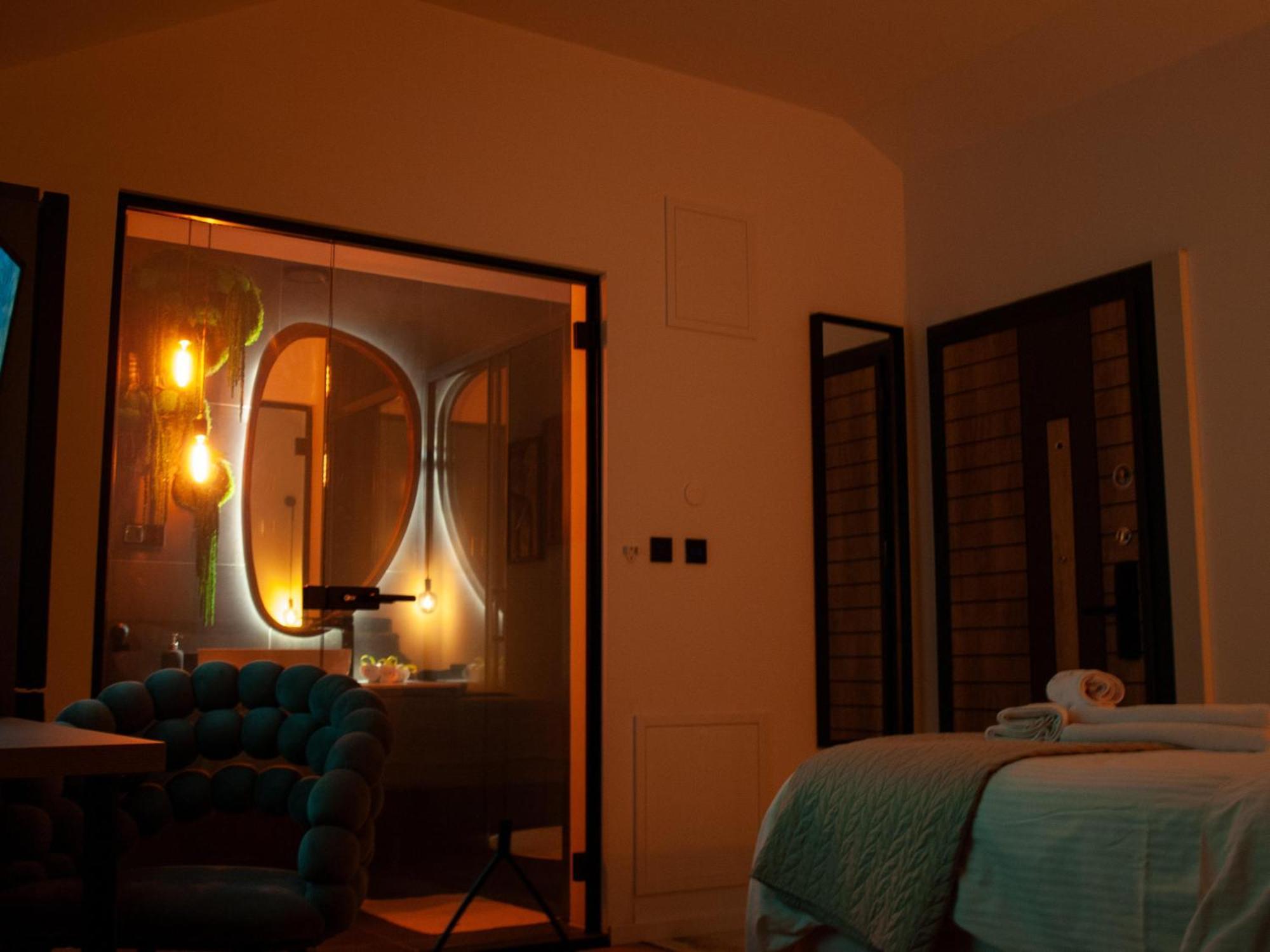 Nova Luxury Design Hotell Jezdovec Eksteriør bilde