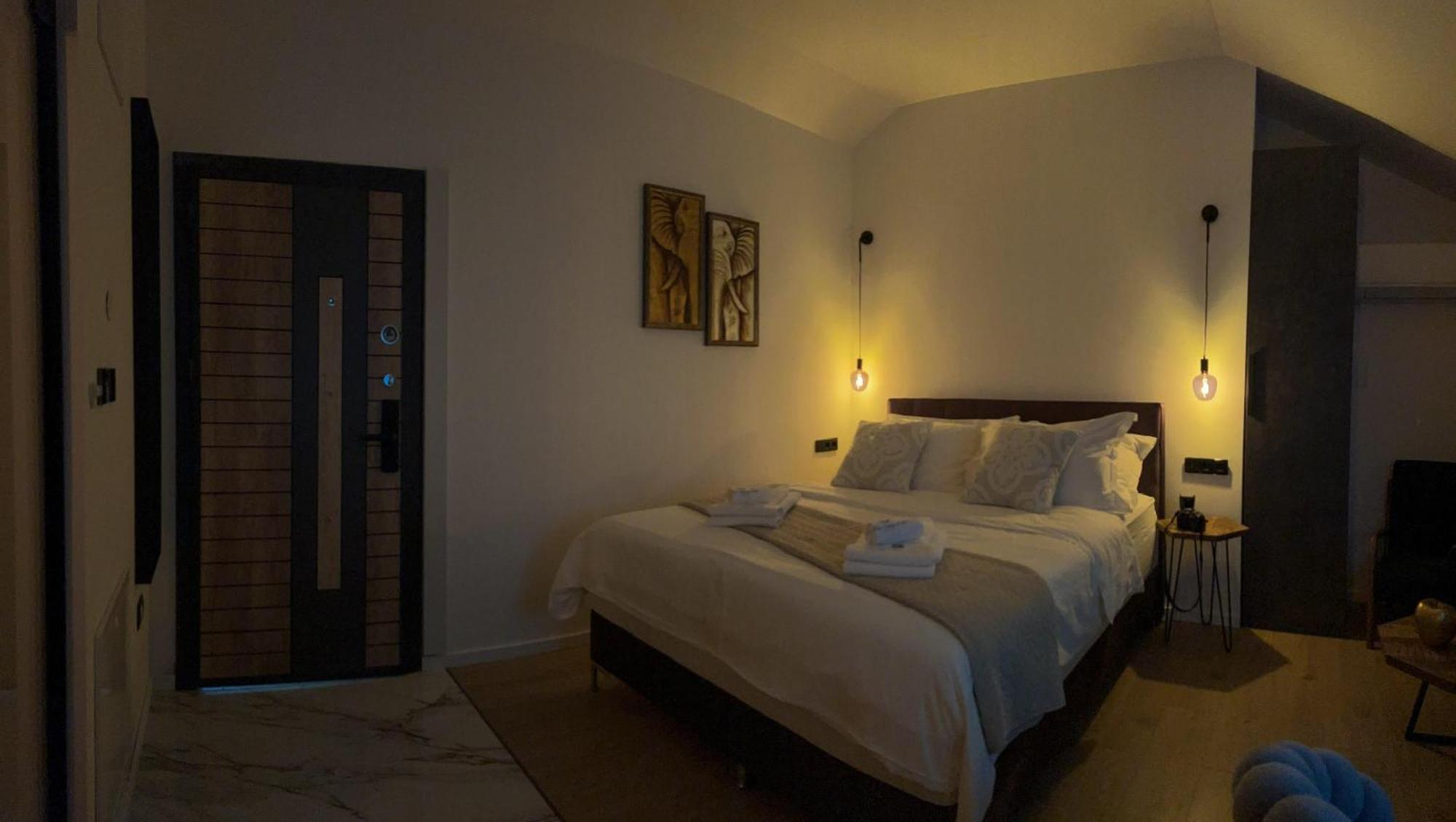 Nova Luxury Design Hotell Jezdovec Eksteriør bilde
