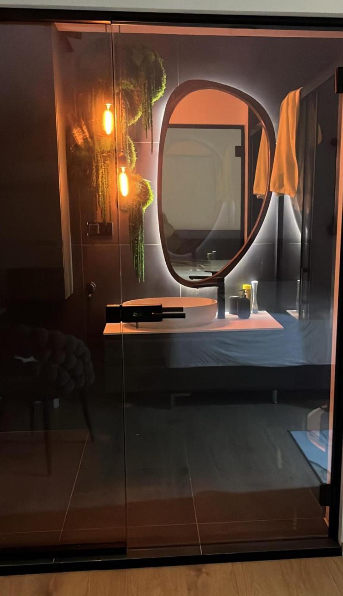 Nova Luxury Design Hotell Jezdovec Eksteriør bilde