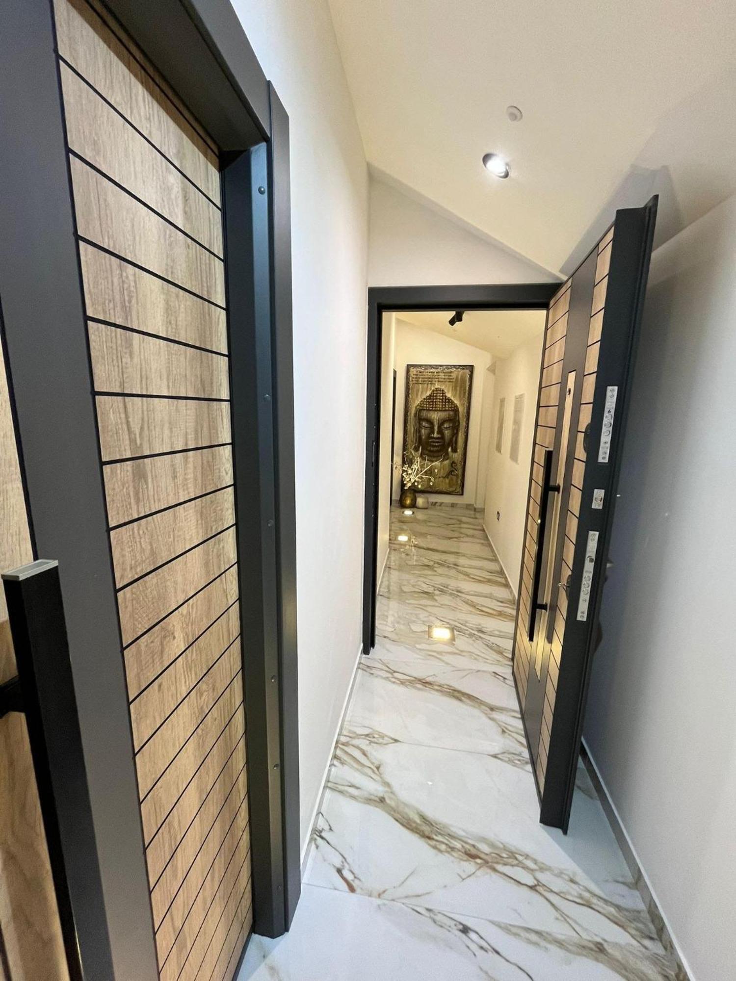Nova Luxury Design Hotell Jezdovec Eksteriør bilde