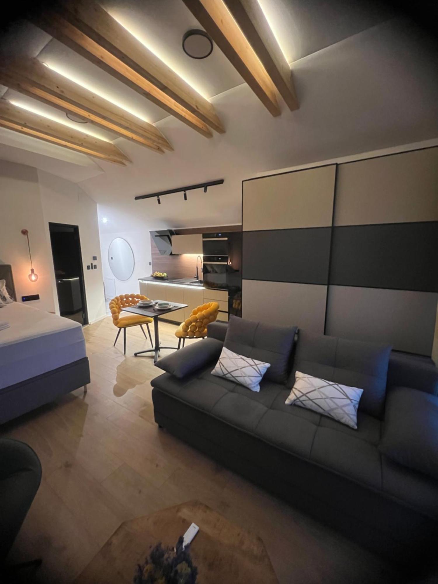 Nova Luxury Design Hotell Jezdovec Eksteriør bilde