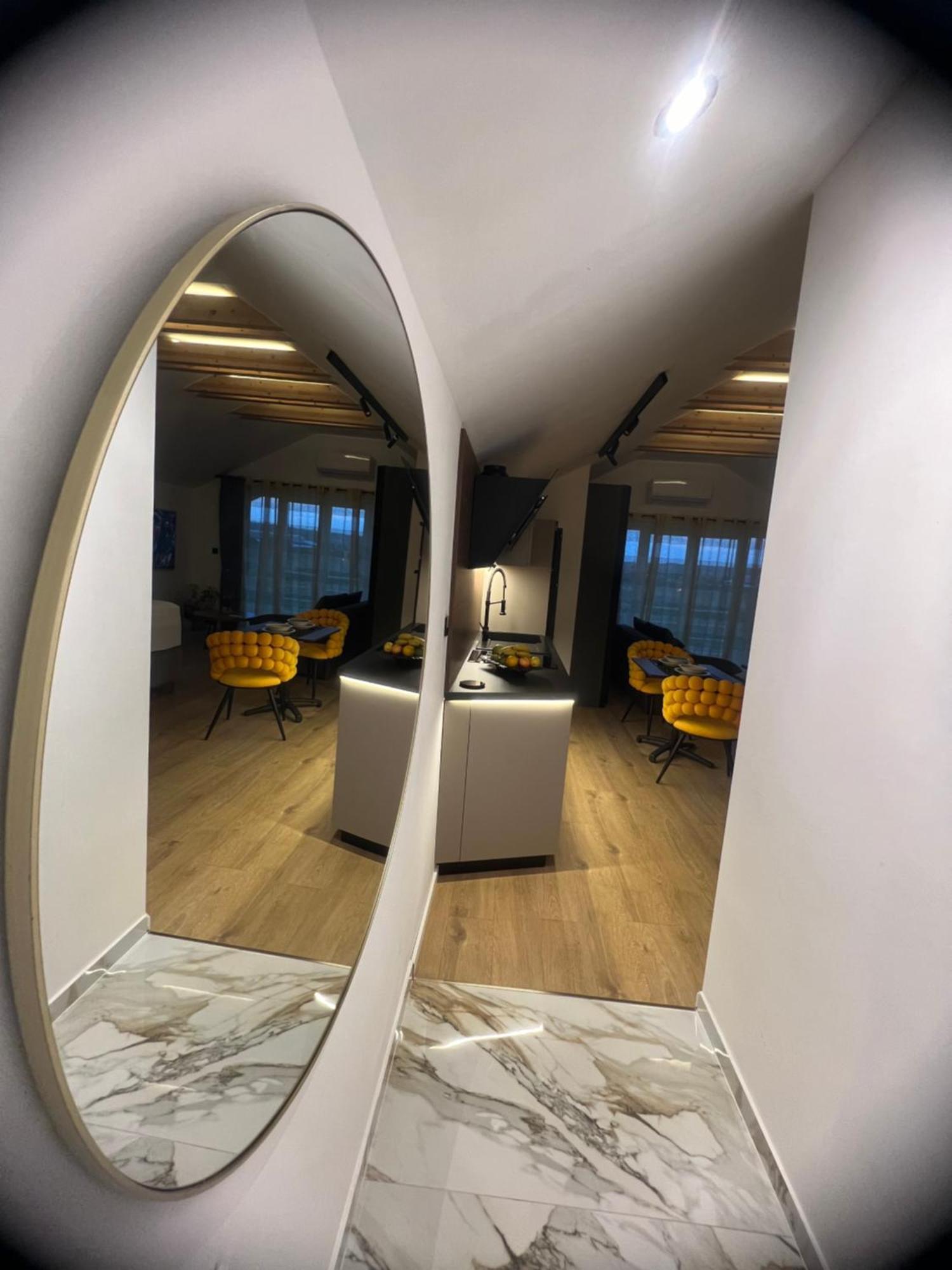 Nova Luxury Design Hotell Jezdovec Eksteriør bilde