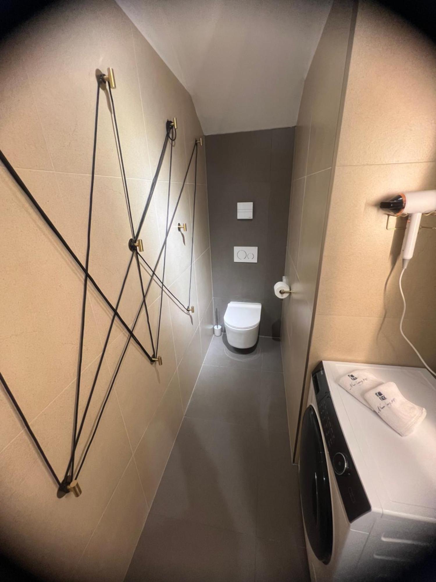Nova Luxury Design Hotell Jezdovec Eksteriør bilde