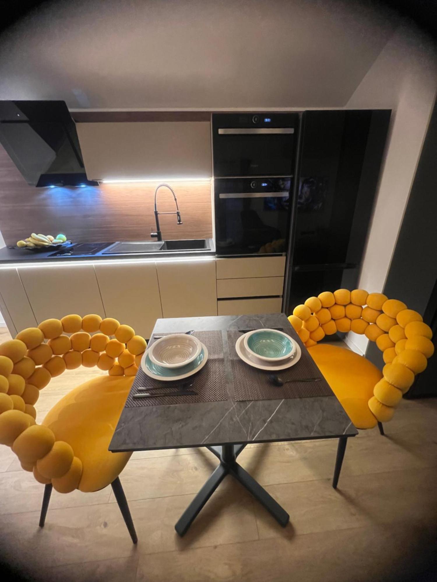 Nova Luxury Design Hotell Jezdovec Eksteriør bilde