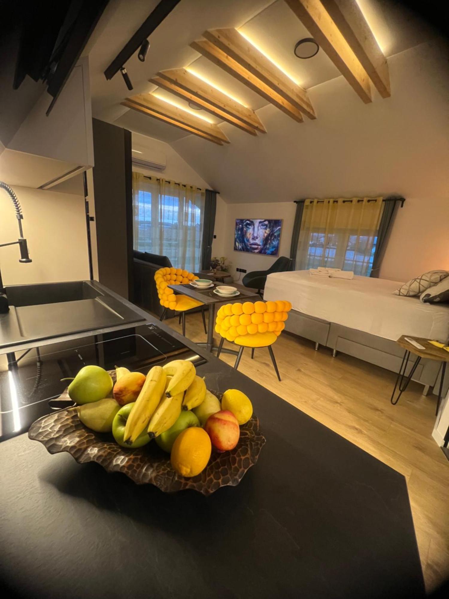 Nova Luxury Design Hotell Jezdovec Eksteriør bilde