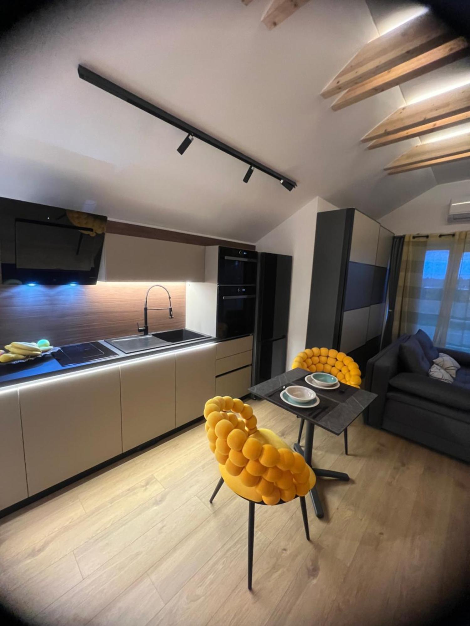 Nova Luxury Design Hotell Jezdovec Eksteriør bilde