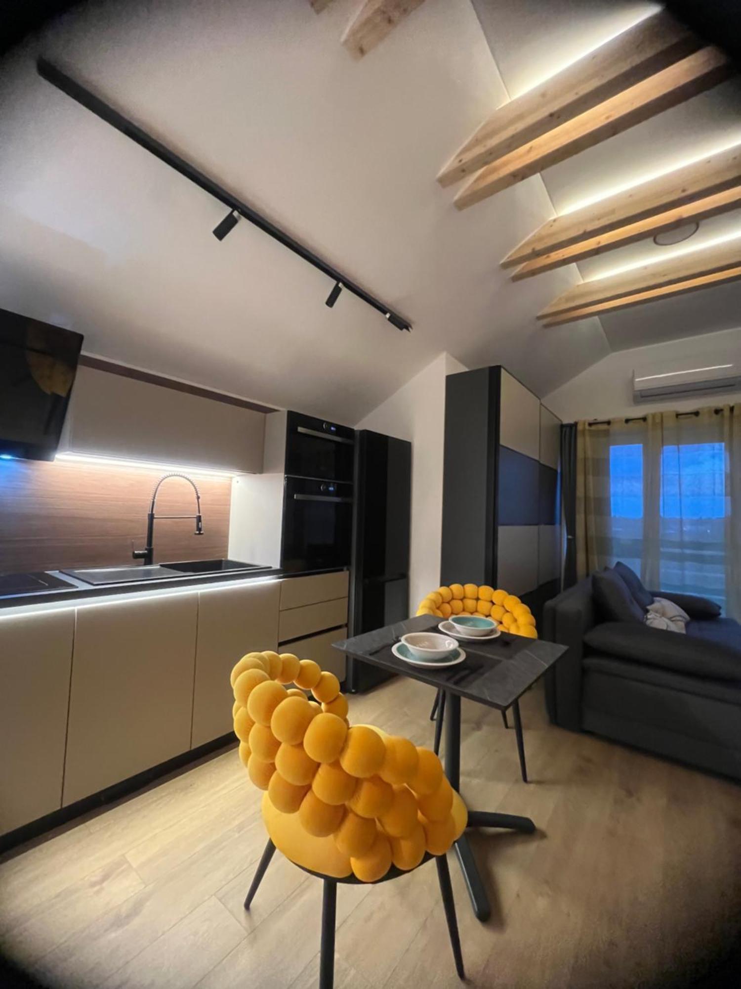 Nova Luxury Design Hotell Jezdovec Eksteriør bilde