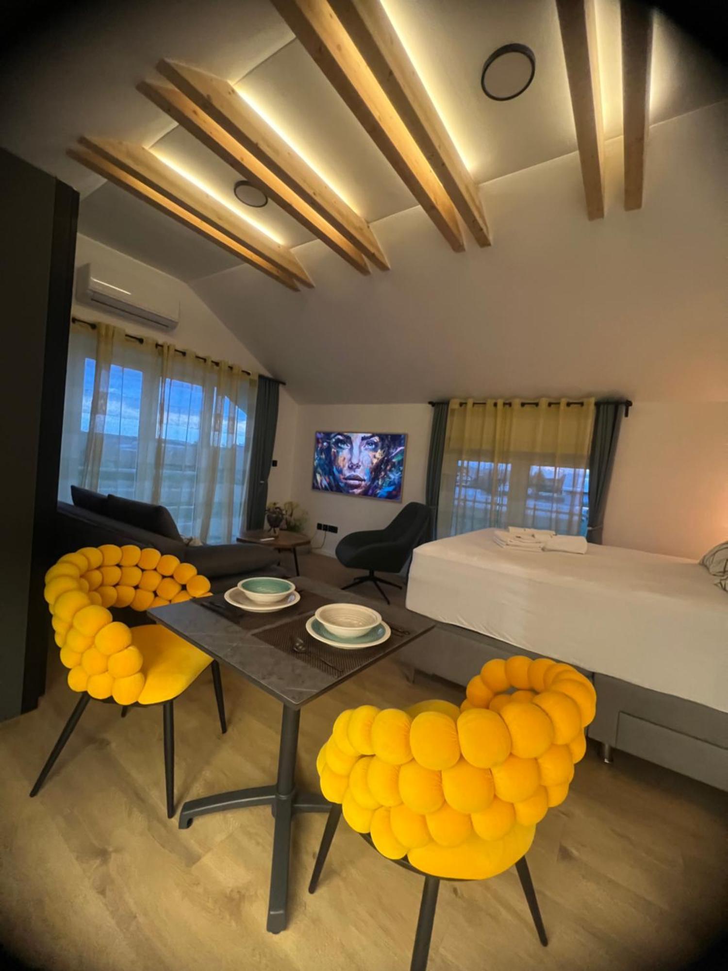 Nova Luxury Design Hotell Jezdovec Eksteriør bilde
