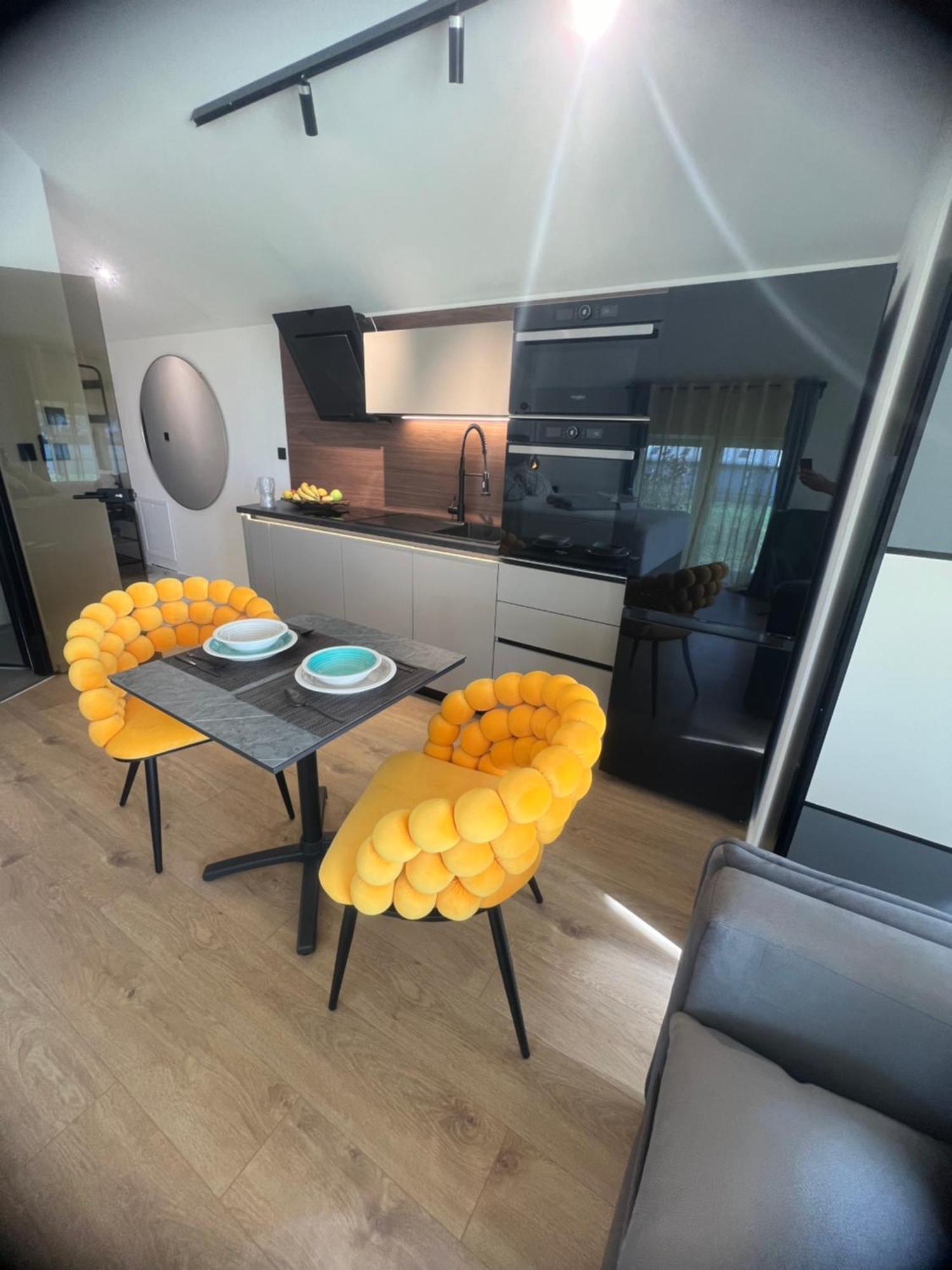 Nova Luxury Design Hotell Jezdovec Eksteriør bilde