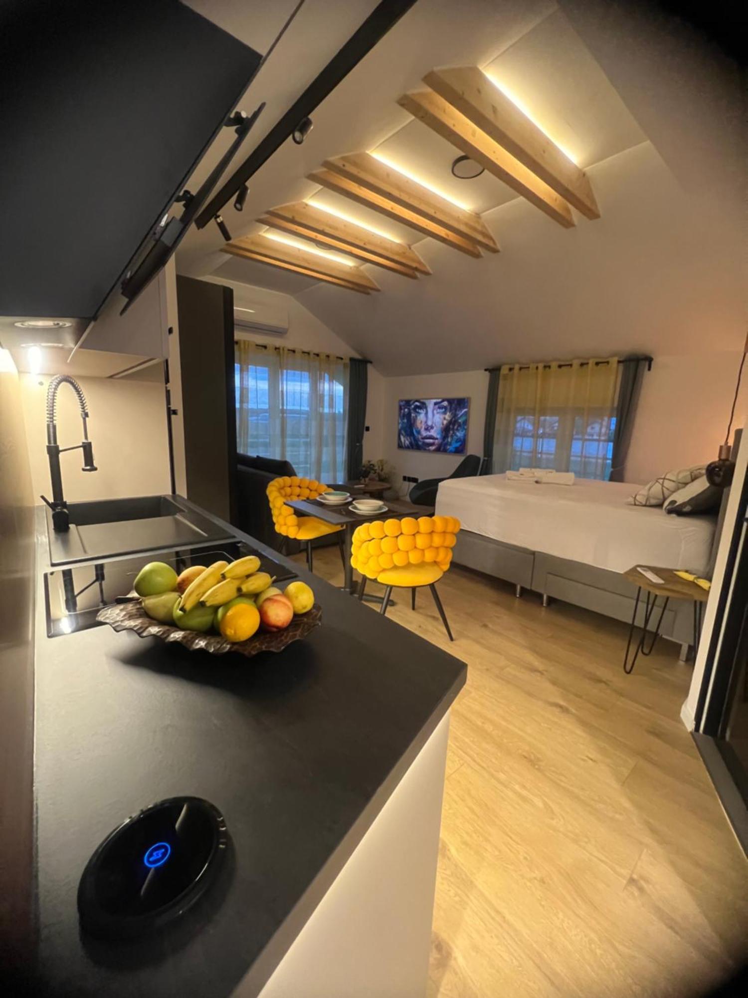 Nova Luxury Design Hotell Jezdovec Eksteriør bilde