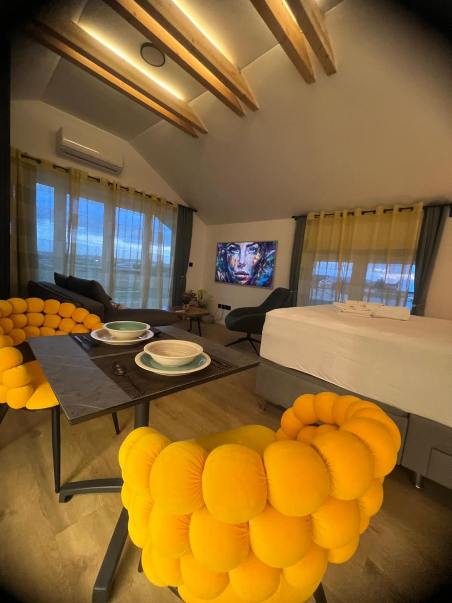 Nova Luxury Design Hotell Jezdovec Eksteriør bilde