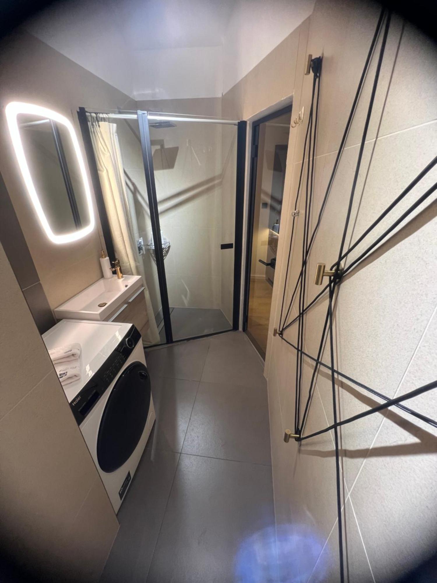 Nova Luxury Design Hotell Jezdovec Eksteriør bilde