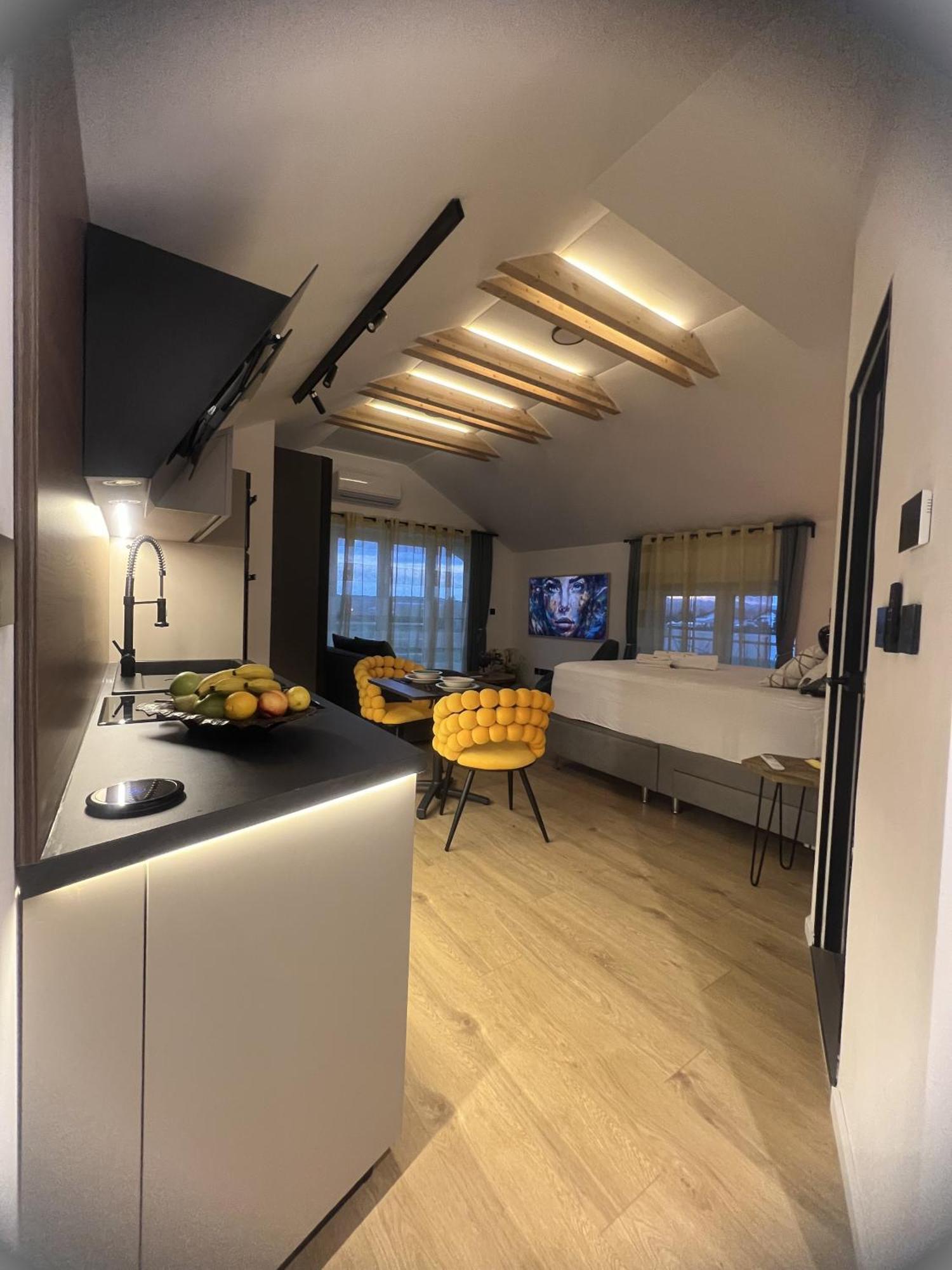 Nova Luxury Design Hotell Jezdovec Eksteriør bilde