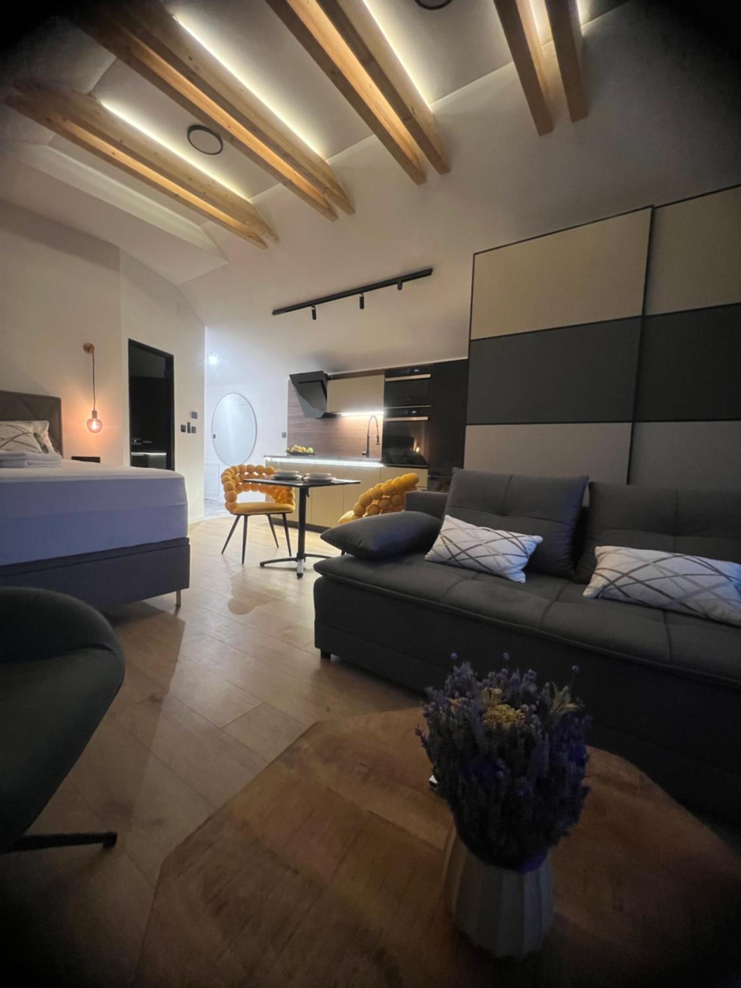 Nova Luxury Design Hotell Jezdovec Eksteriør bilde