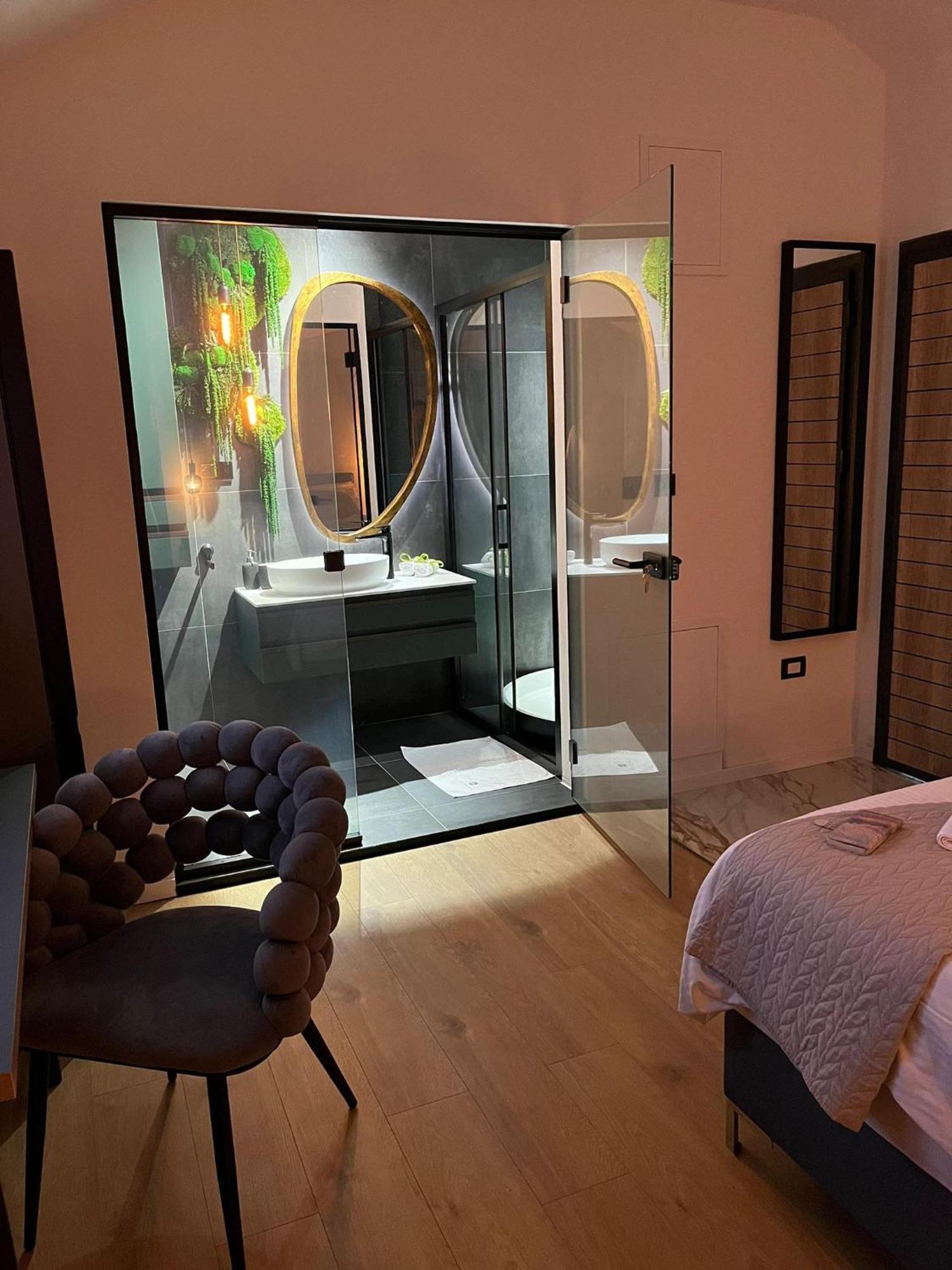Nova Luxury Design Hotell Jezdovec Eksteriør bilde