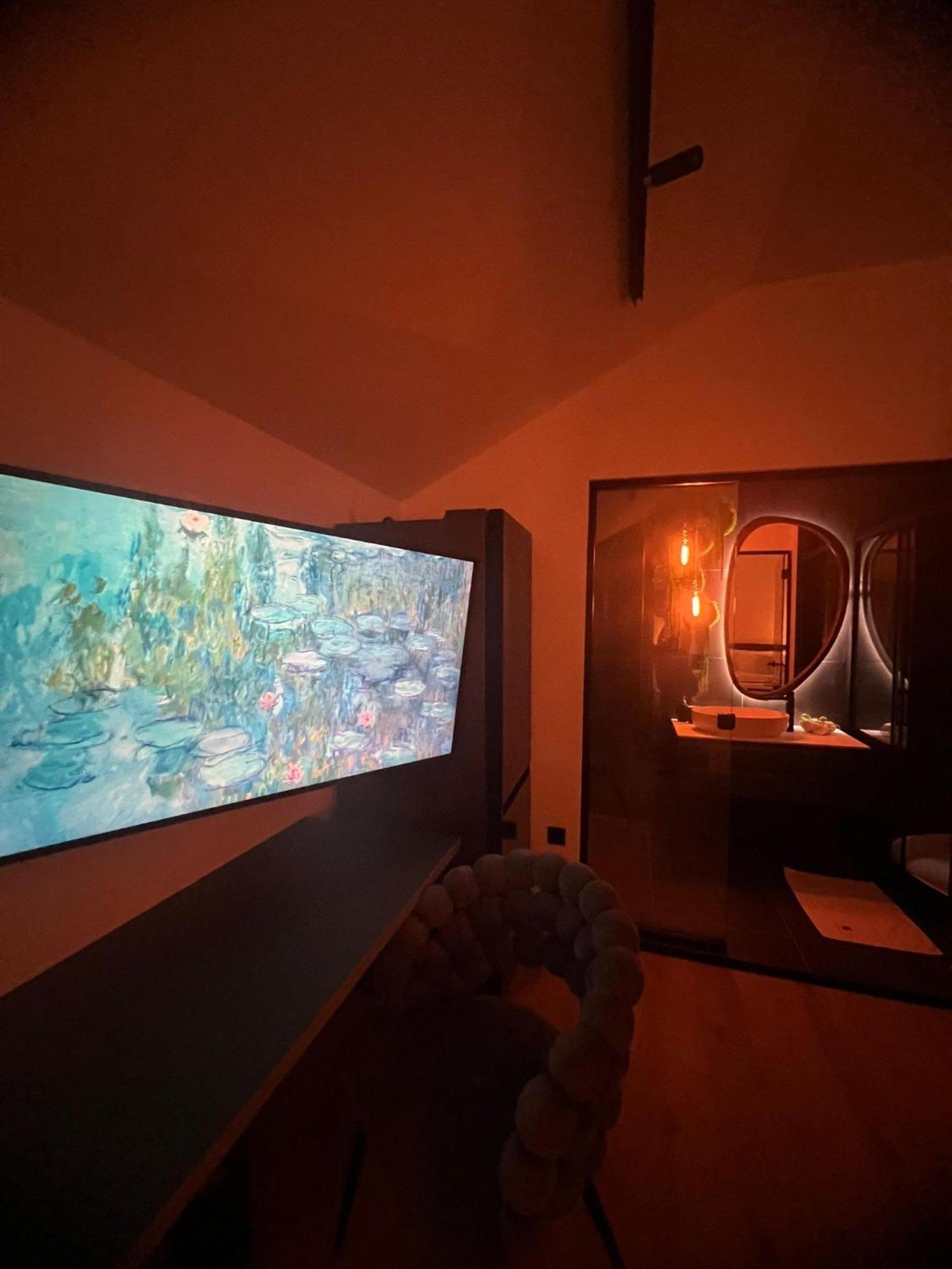 Nova Luxury Design Hotell Jezdovec Eksteriør bilde